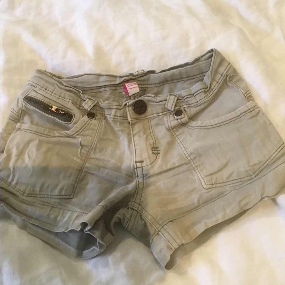 Aqua shorts 7